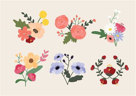 flower illustrator|illustrator flower shape.